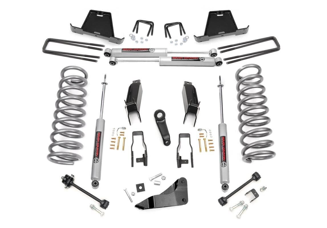5 Inch Lift Kit | Ram 2500 4WD (2010)