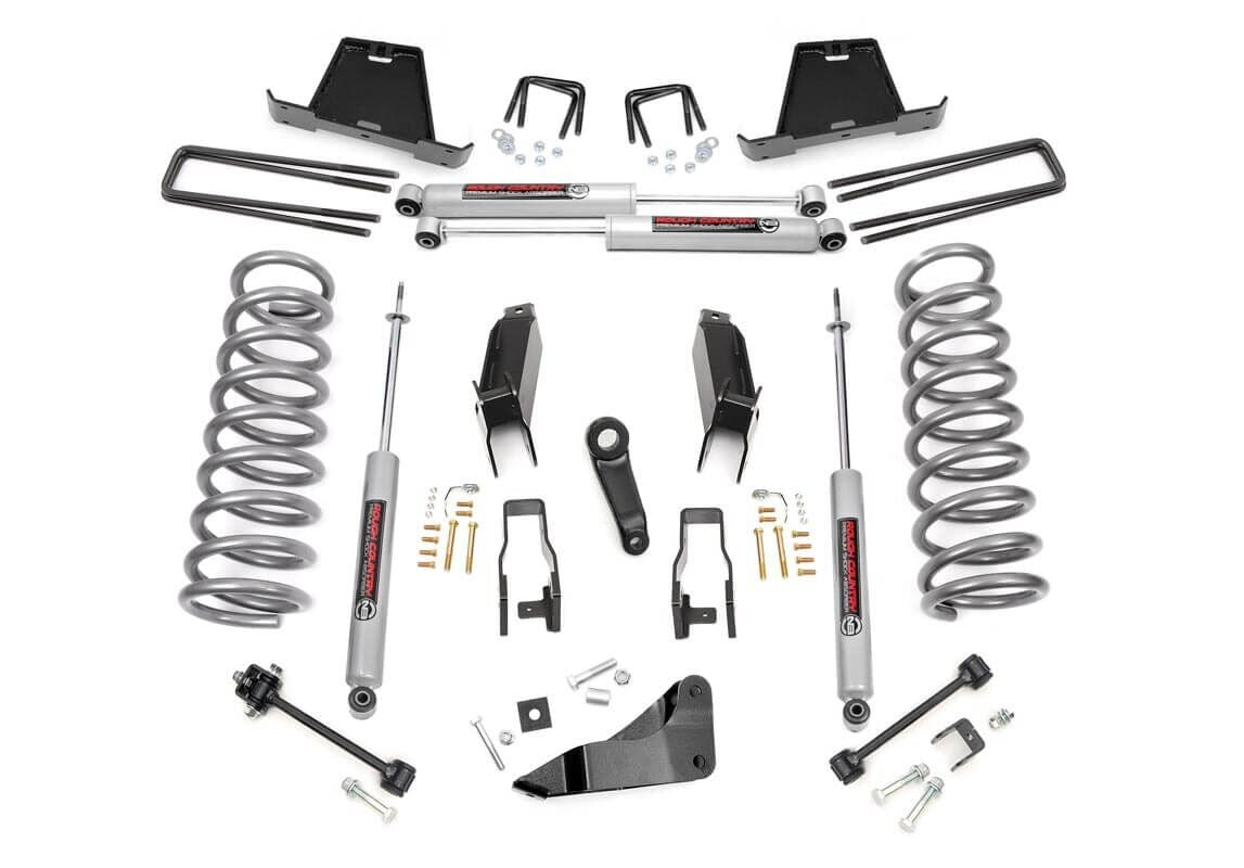 5 Inch Lift Kit | Diesel | Ram 2500/3500 4WD (2003-2007)