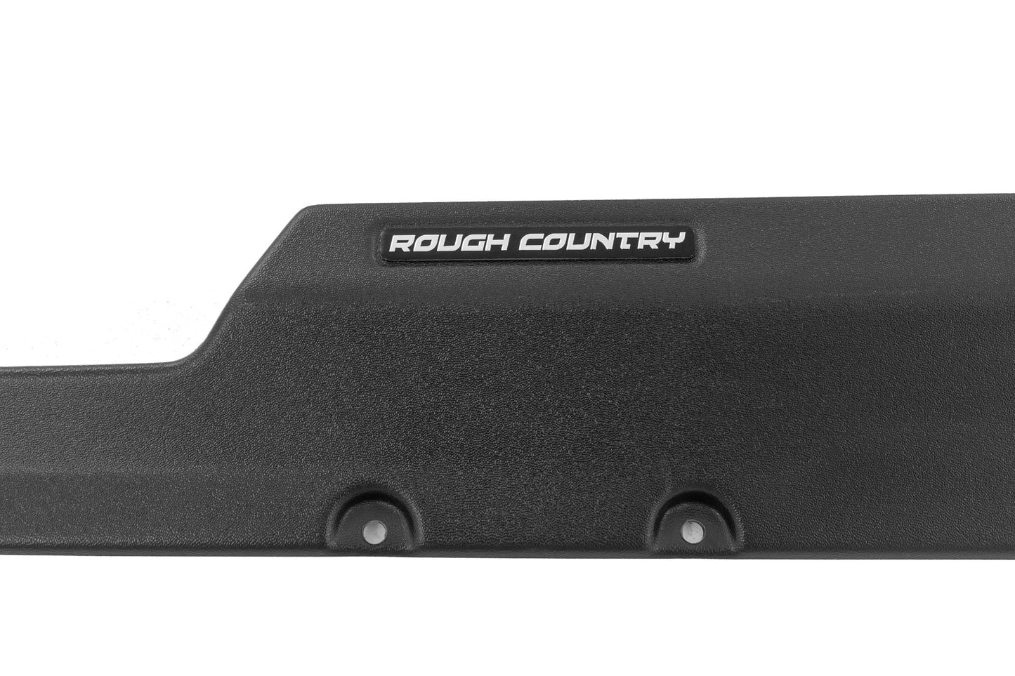 Jeep Wrangler JK Rocker Sill Plate Cover