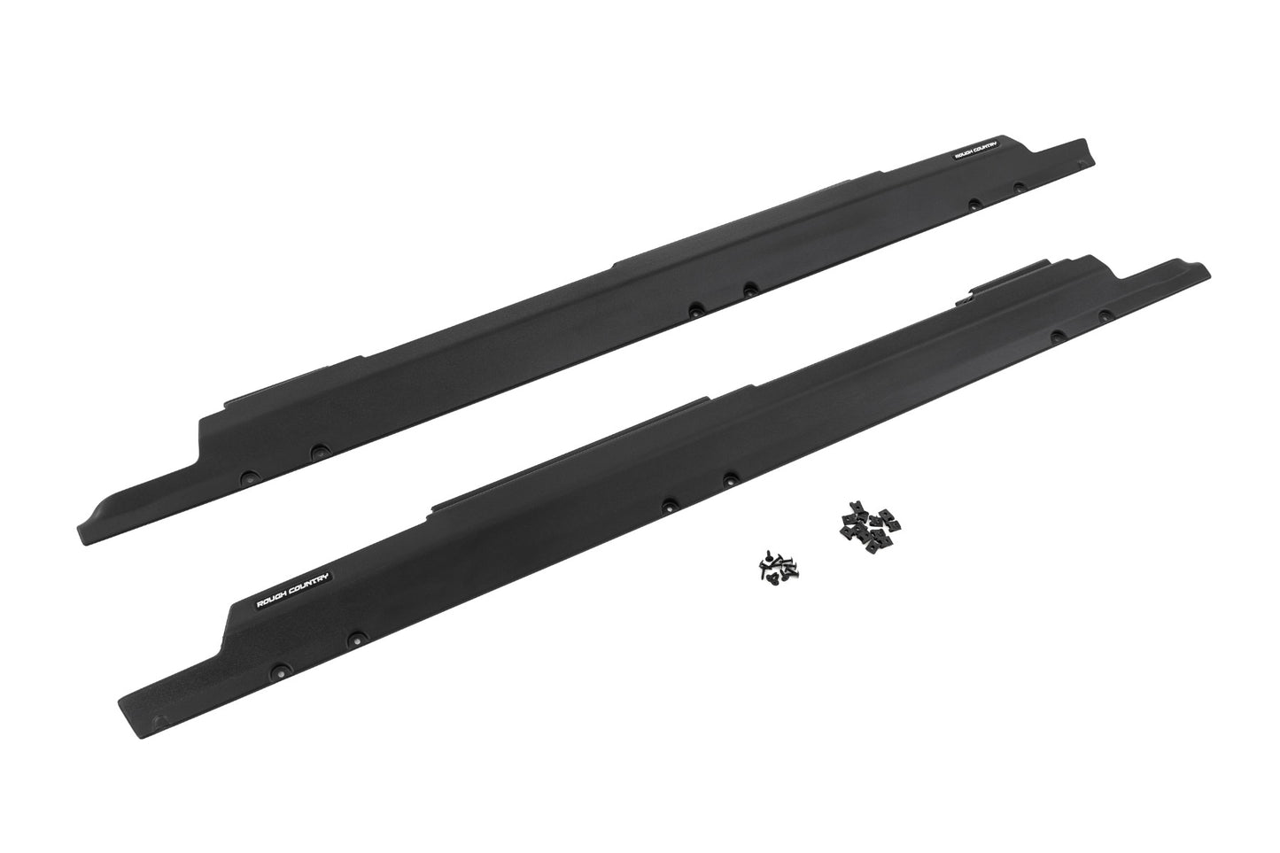 Trail Cladding | Rocker Sill Plates | Jeep Wrangler Unlimited 2WD/4WD (07-18)