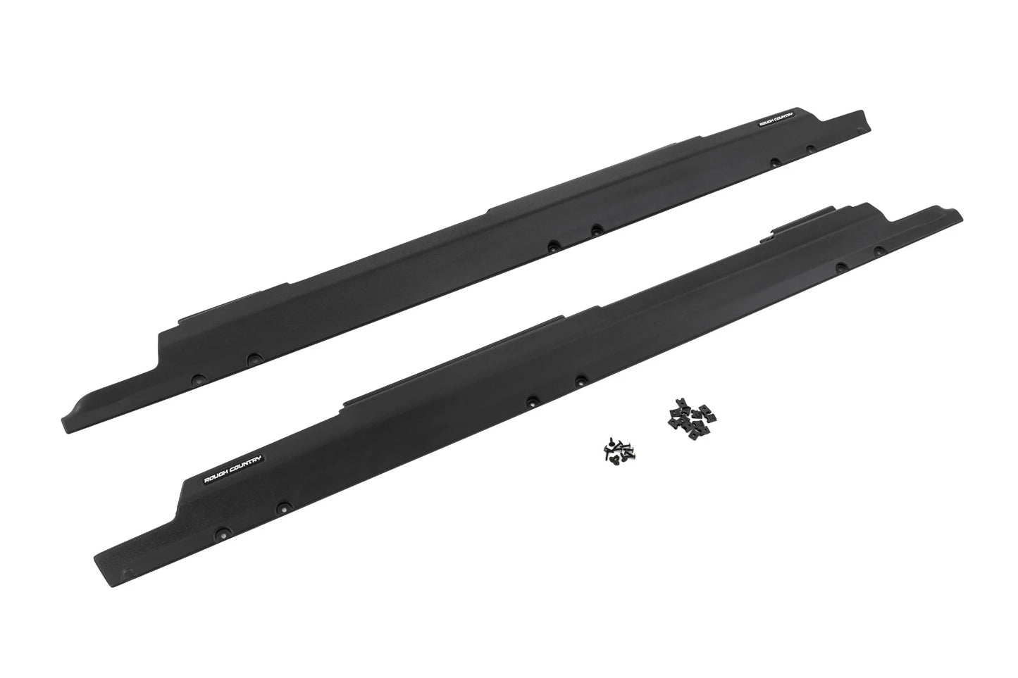 Jeep Wrangler JK Rocker Sill Plate Cover
