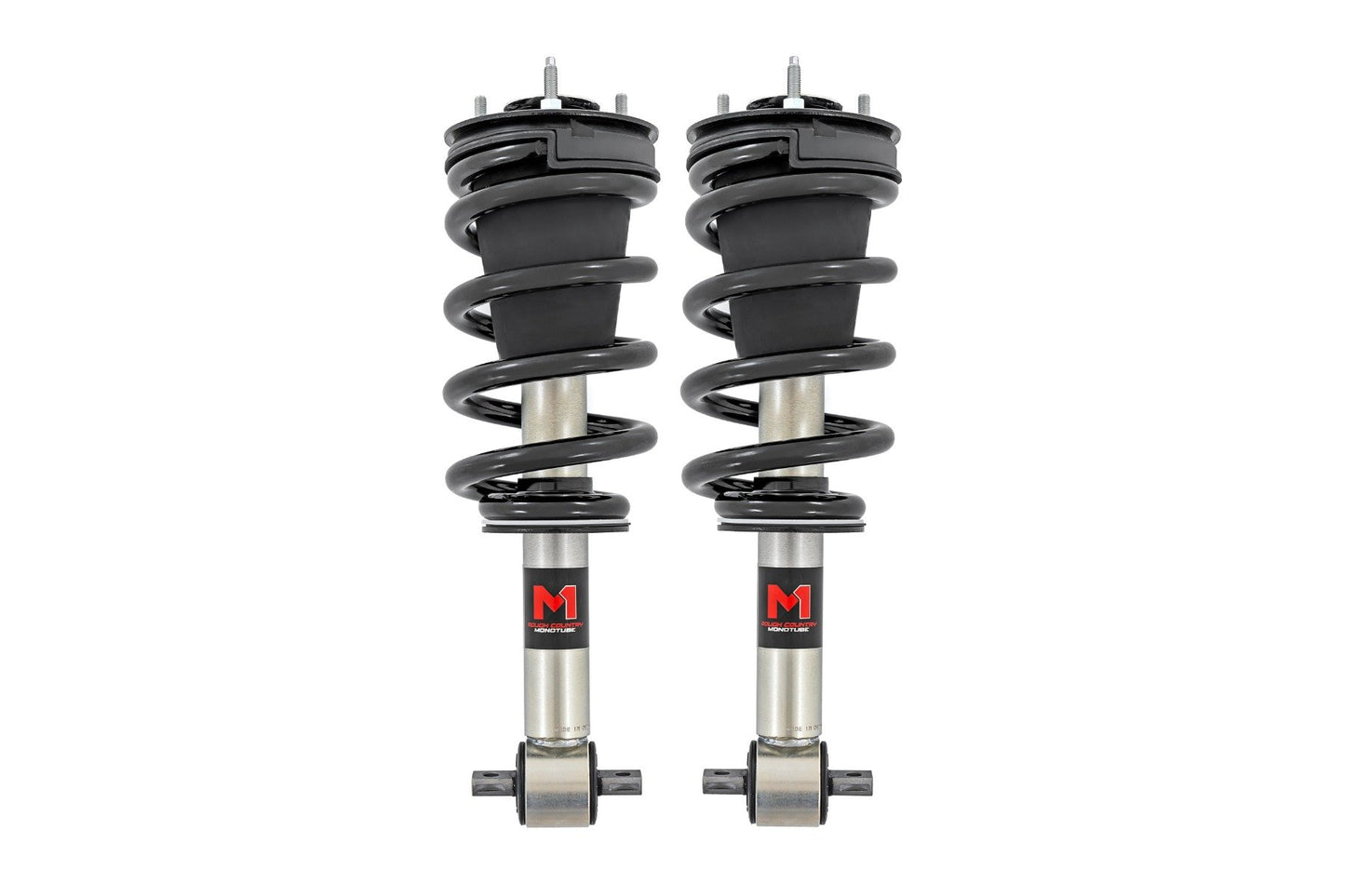 M1 Loaded Strut Pair | 0-2" | Chevy/GMC Avalanche/Suburban 1500/Tahoe/Yukon/Yukon XL 1500 (07-20)