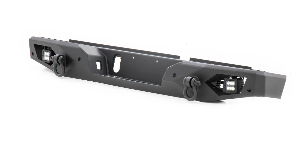 Rough Country Rear Bumper For Jeep Gladiator JT