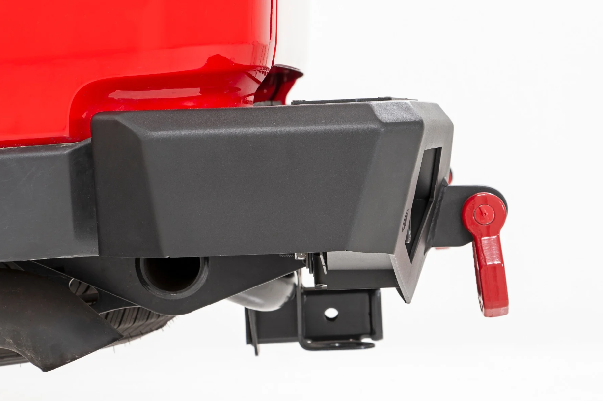 Rough Country Rear Bumper For Jeep Gladiator JT