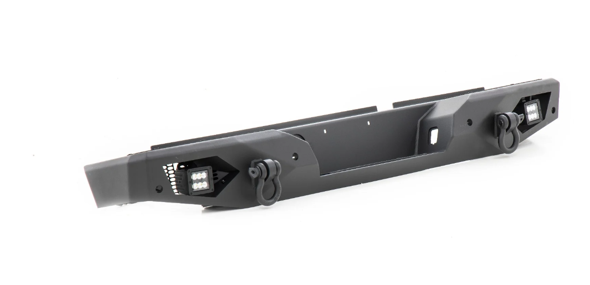 Rough Country Rear Bumper For Jeep Gladiator JT