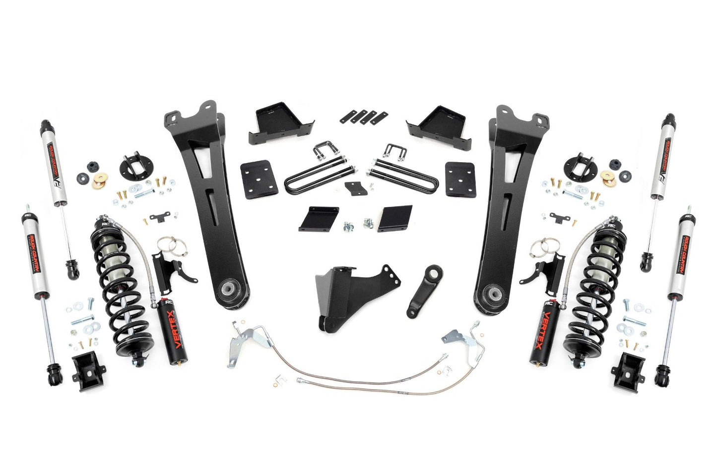 6 Inch Lift Kit | Diesel | Radius Arm | C/O V2 | Ford F-250 Super Duty (11-14)