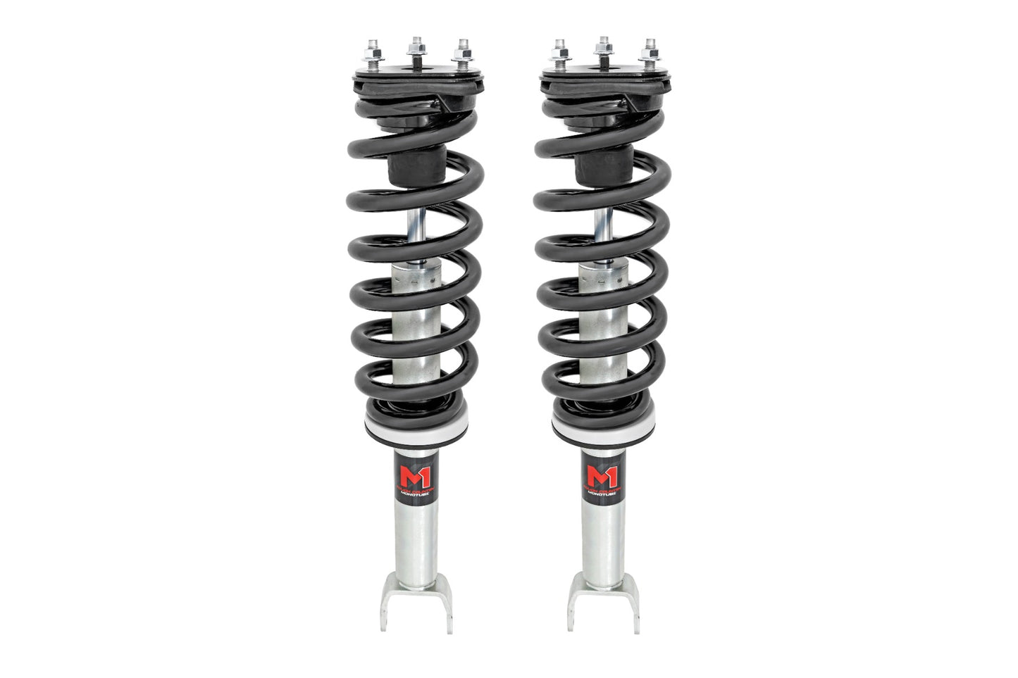 M1 Loaded Strut Pair | 4 Inch | Ram 1500 4WD (2012-2018 & Classic)