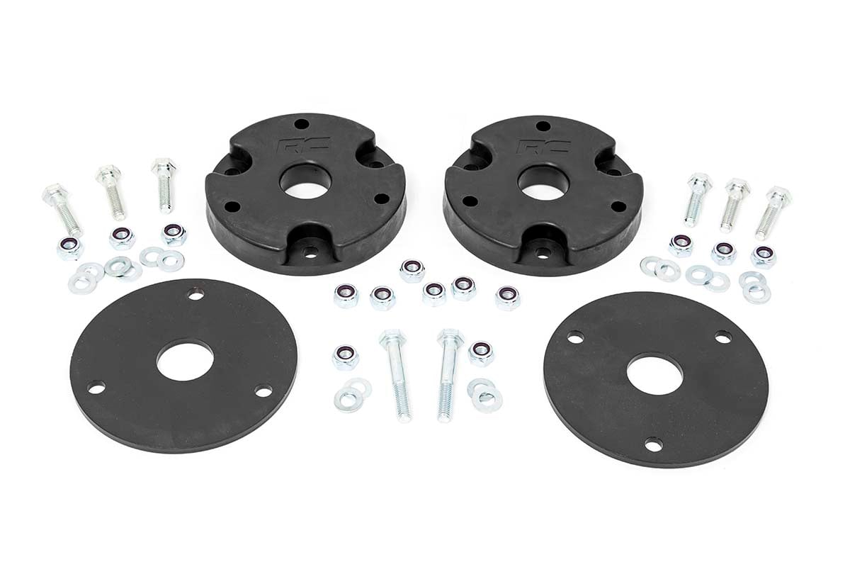2 Inch Leveling Kit | Chevy/GMC Sierra 1500 (19-25)/Silverado 1500 (19-25)