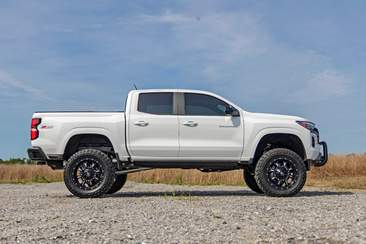 6 Inch Lift Kit for 2023 Colorado and Canyon