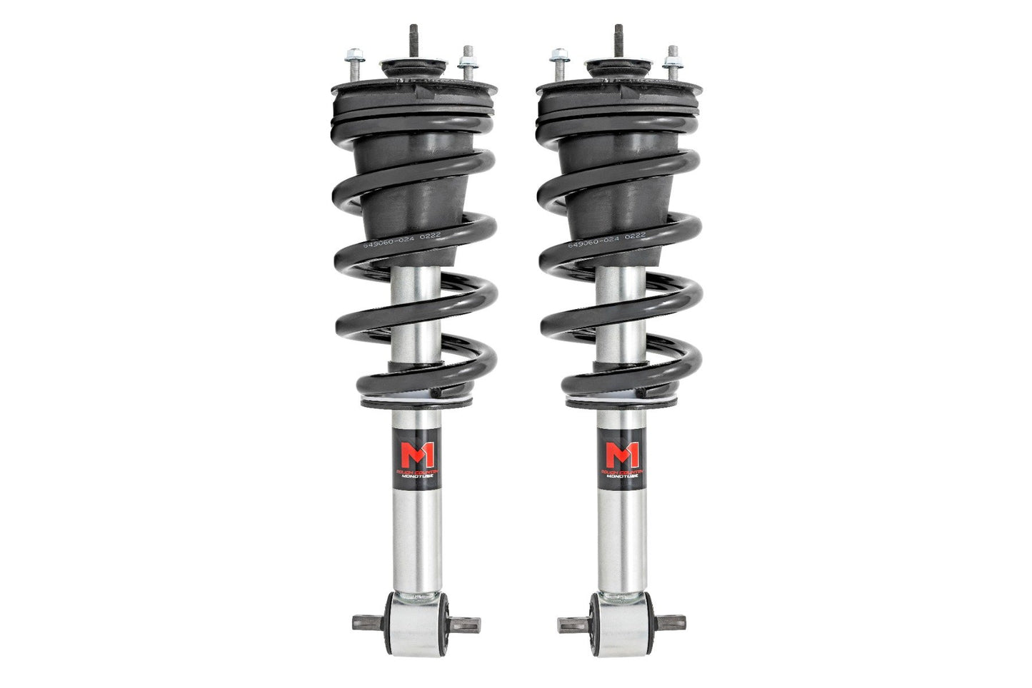 M1 Loaded Strut Pair | 3.5in | Chevy/GMC 1500 Truck & SUV (07-14)