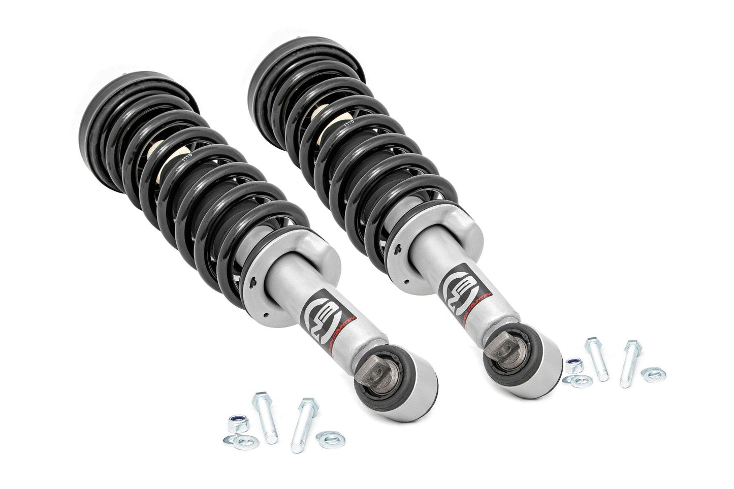 Loaded Strut Pair | Stock | Ford F-150 4WD (2014-2025)