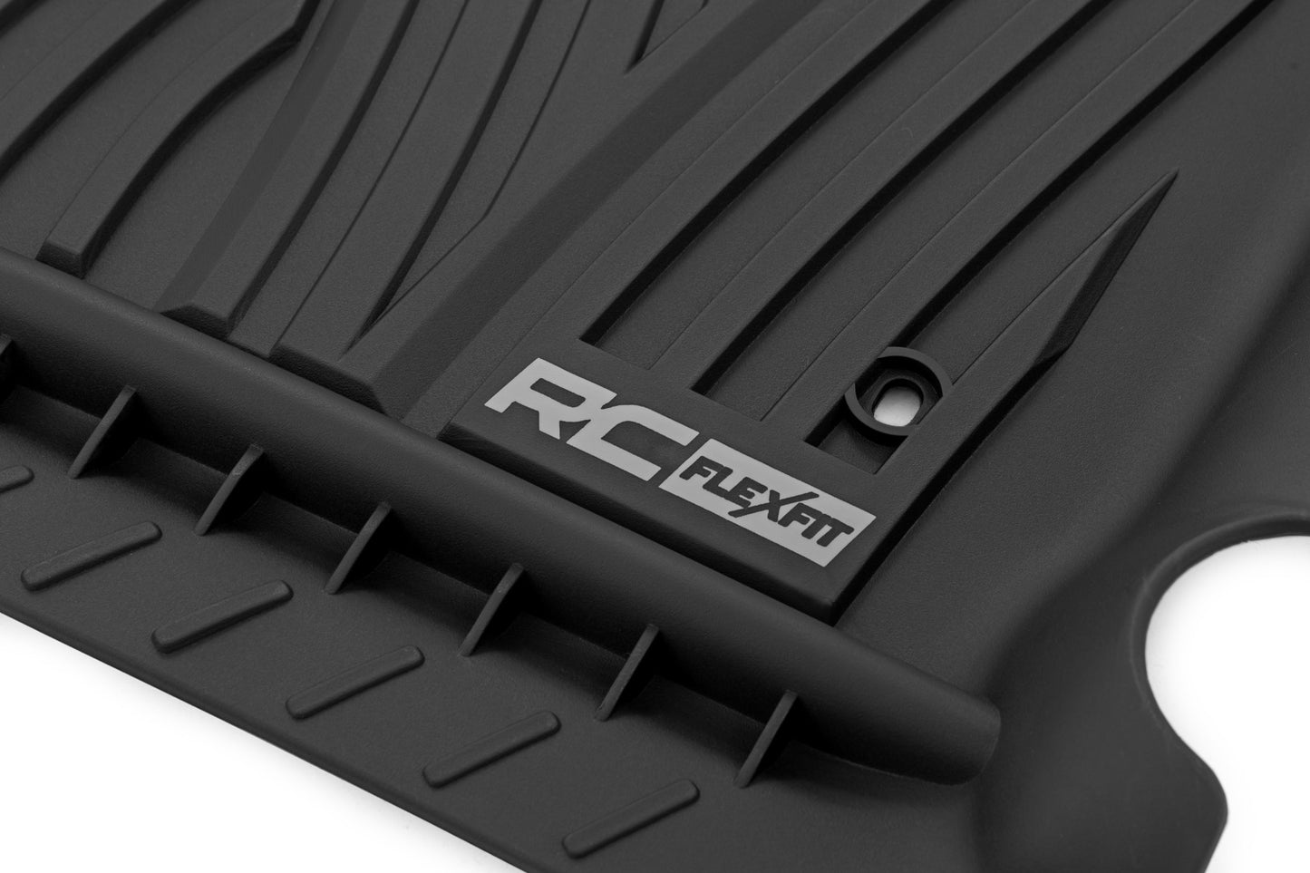 Floor Mats | FR & RR | Double Cab | Toyota Tundra 2WD/4WD (2014-2021)
