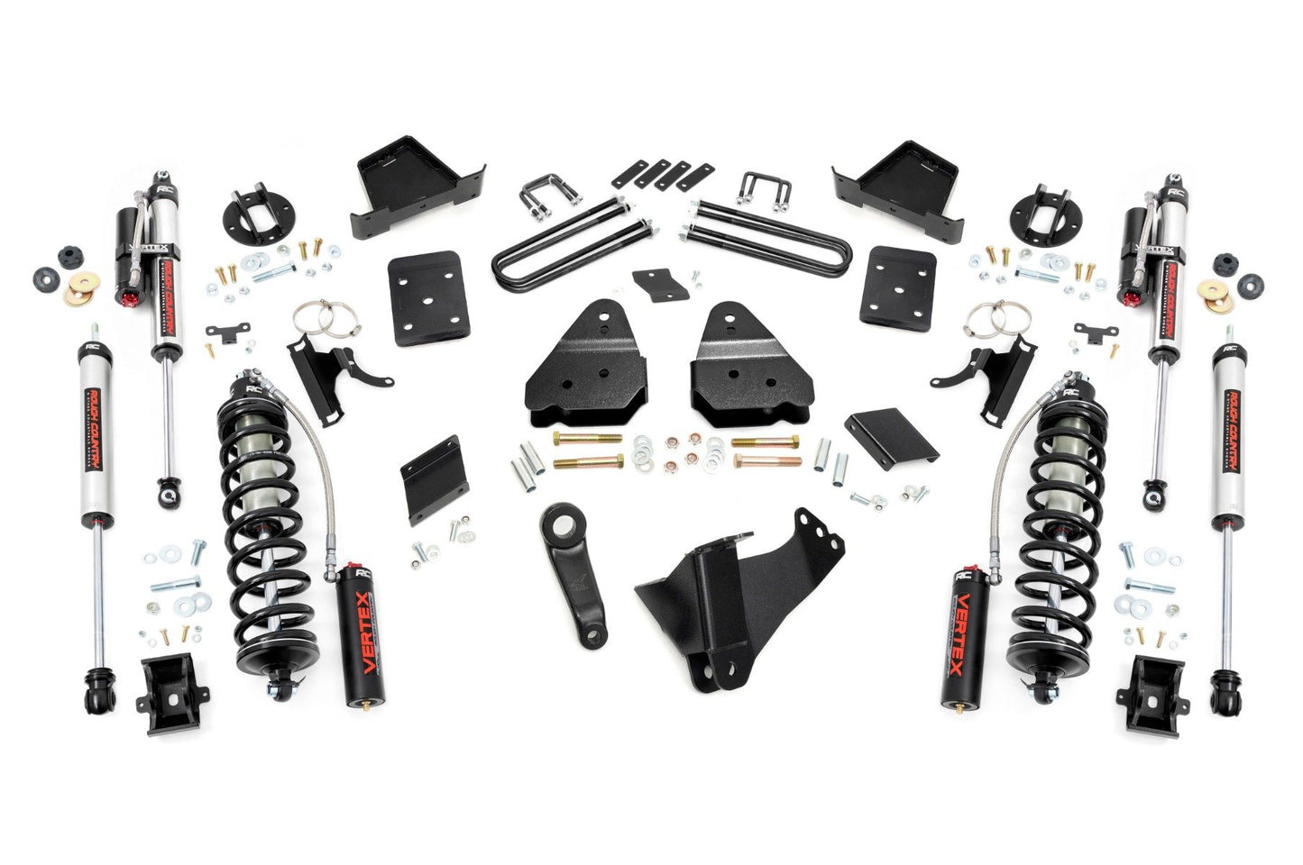 6 Inch Lift Kit | Gas | No OVLD | C/O Vertex | Ford F-250 Super Duty (15-16)
