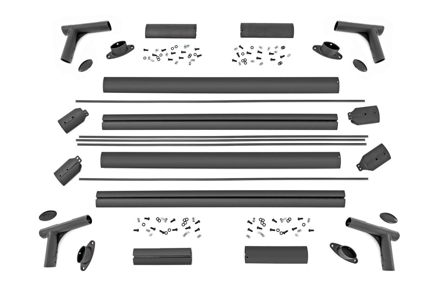 Bed Rack | Half Rack | Aluminum | Ford F-150 2WD/4WD (2015-2025)