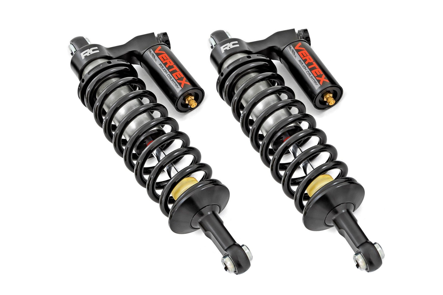 Vertex Rear Coil Over Shock Pair | Adjustable | Honda Pioneer 1000-5/Pioneer 1000-6