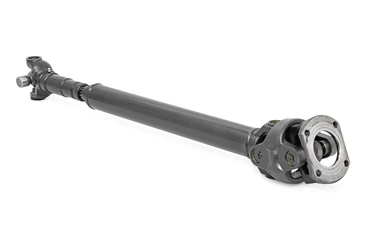 CV Drive Shaft | Front | Gas | Ford F-250/F-350 Super Duty 4WD (2017-2022)