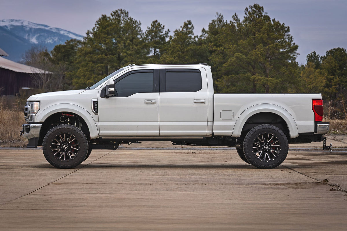Rear Wheel Well Liners | Ford F-250/F-350 Super Duty 2WD/4WD (2017-2026)