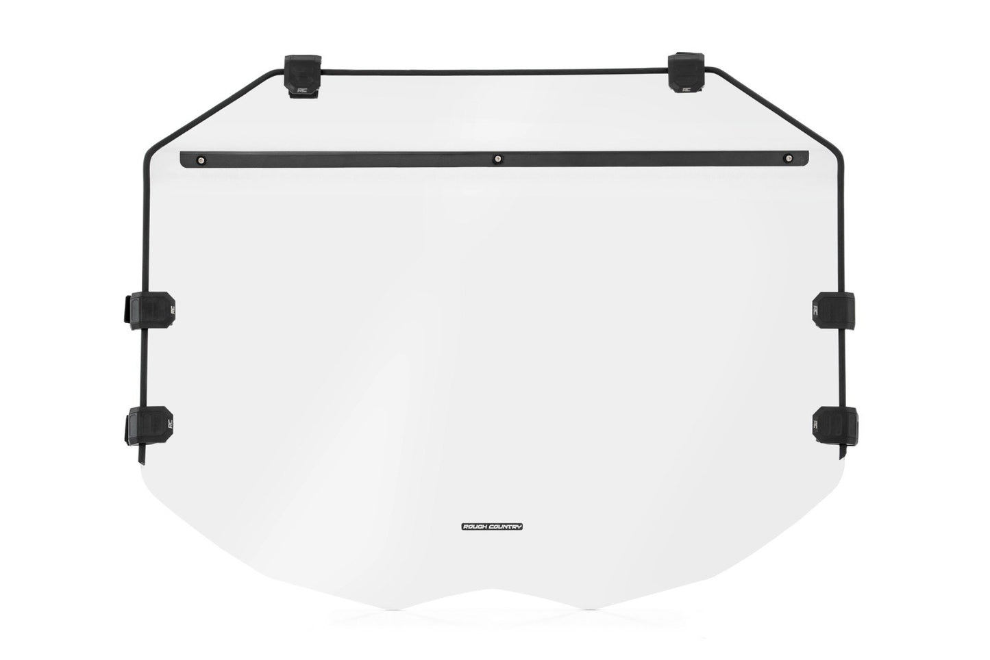 Full Windshield | Scratch Resistant | Can-Am Maverick X3 Max