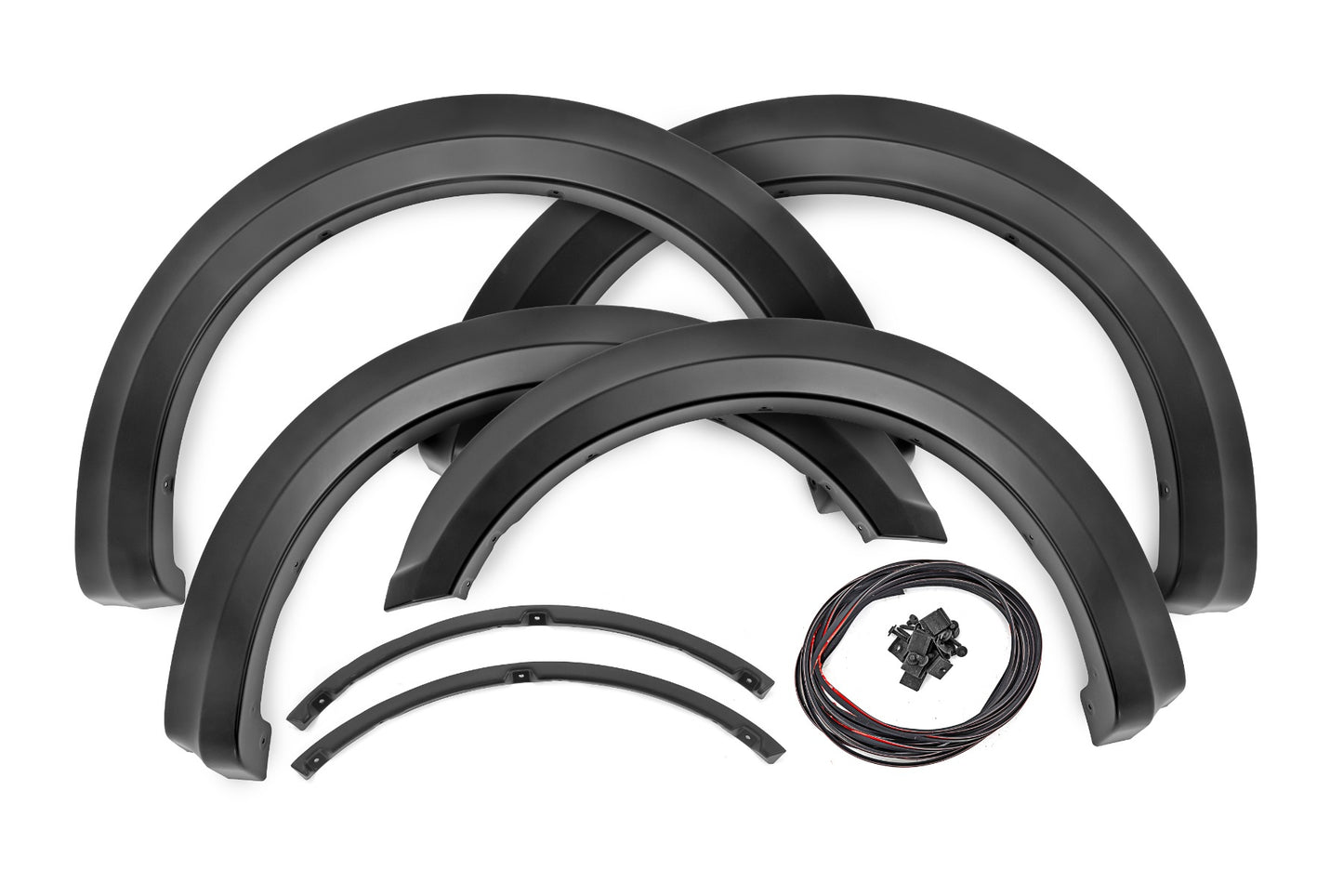 Fender Flares | Sport | ME Abyss Gray | Ford F-150 2WD/4WD (2018-2020)