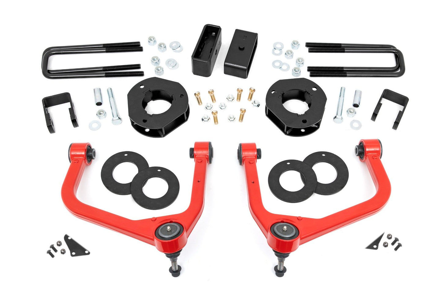 3.5 Inch Lift Kit | Adaptive Ride Control | Chevy/GMC Sierra 1500 (19-25)/Silverado 1500 (19-25)
