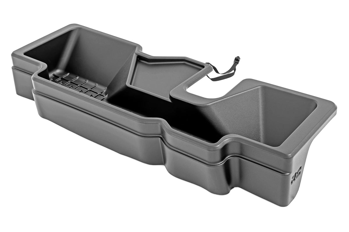 Under Seat Storage | Crew Cab | Ram 1500 2WD/4WD (2019-2026)