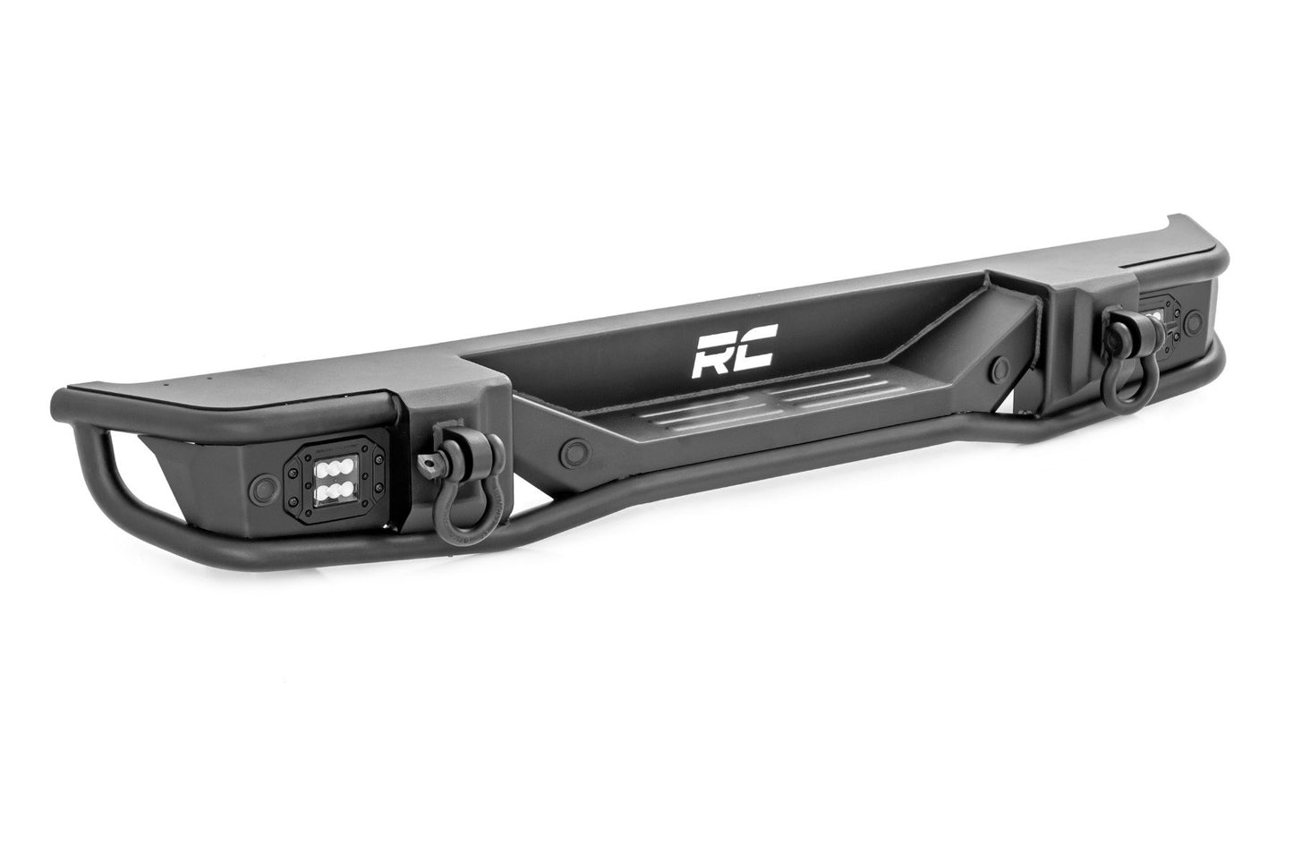 Rear Bumper | Tubular | Jeep Wrangler JL (18-25)/Wrangler Unlimited (18-25)