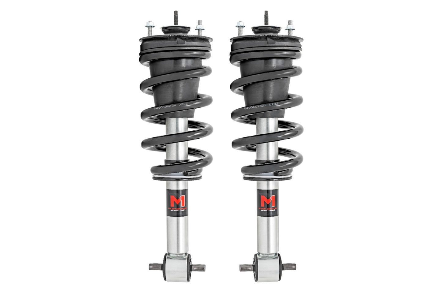 M1 Leveling Struts | 2 Inch | Loaded Strut | GMC Yukon/Yukon XL 1500 (21-24)