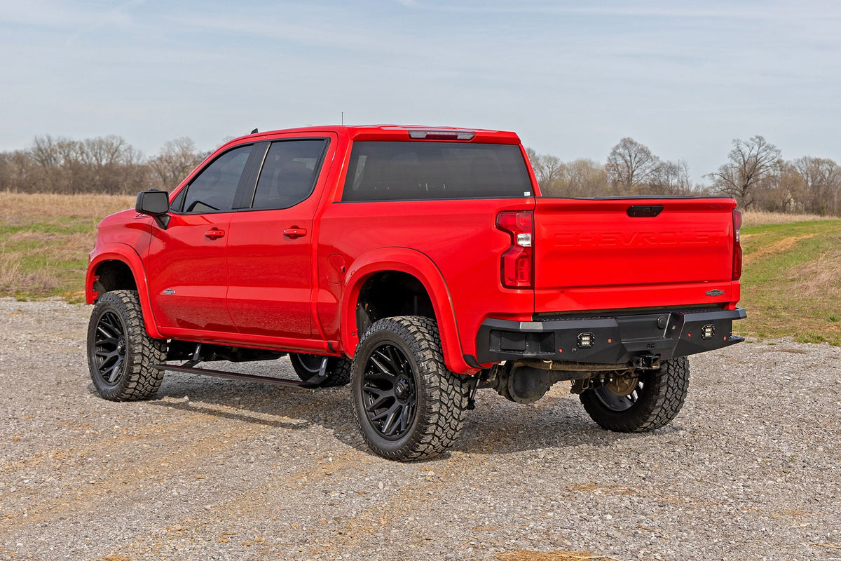 Power Running Boards | Dual Electric Motor | Crew Cab | Chevy/GMC 1500/2500HD/3500HD (19-26)
