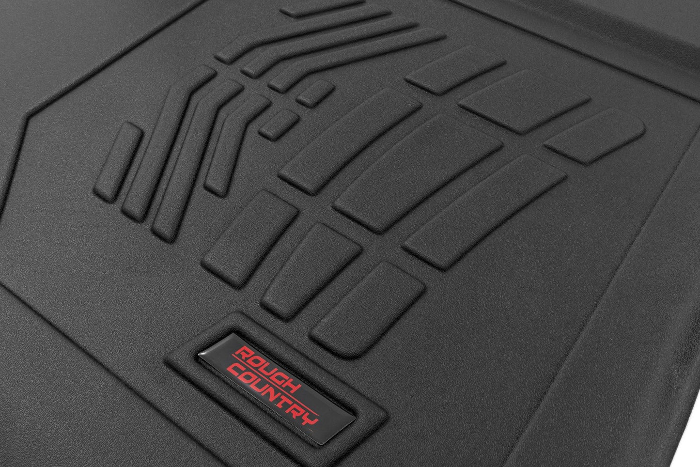 Sure-Fit Floor Mats | FR & RR | FR Bucket | Crew | Chevy/GMC 1500/2500HD/3500HD (19-25 & Classic)