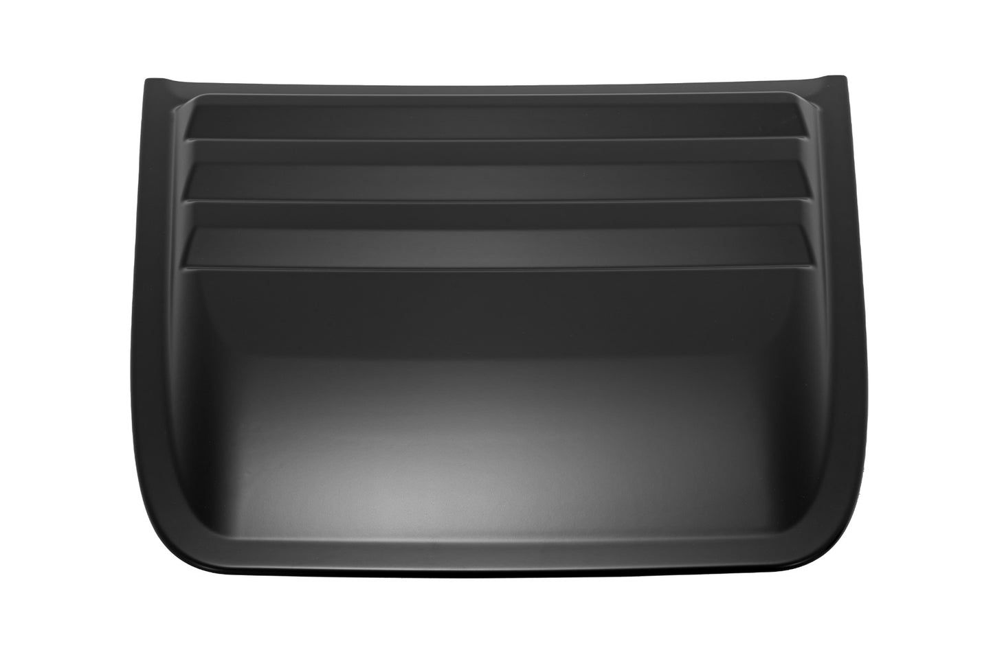 Hood Scoop | GXD Sterling Grey Metallic | GMC Sierra 1500 2WD/4WD (2019-2025)