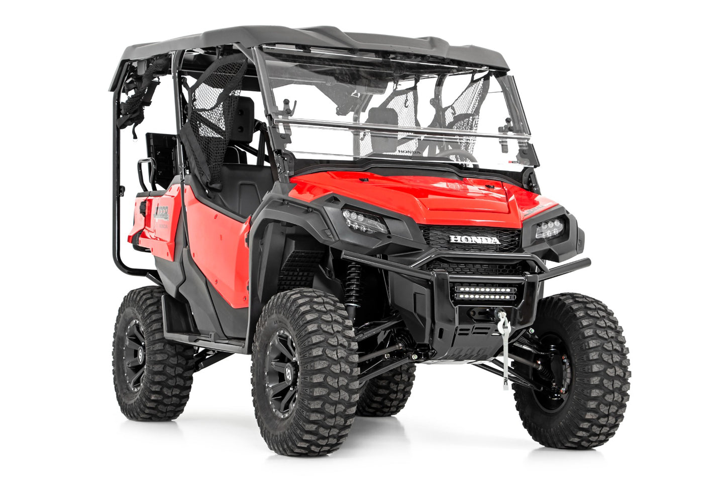 Winch Mount | RS6500SA | Honda Pioneer 1000-5