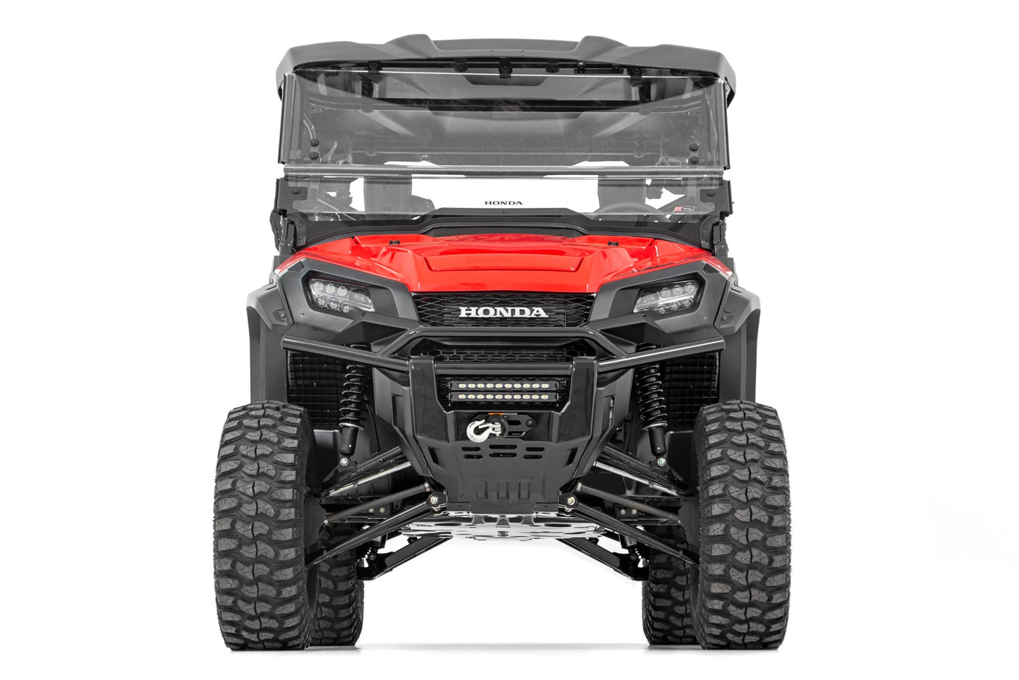 Winch Mount | RS6500SA | Honda Pioneer 1000-5