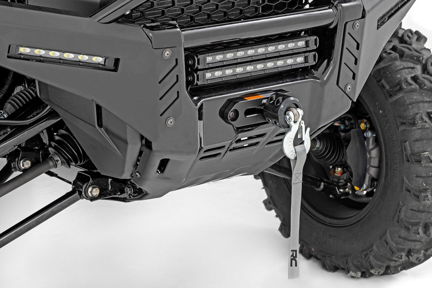 Winch Mount | RS6500SA | Honda Pioneer 1000-5
