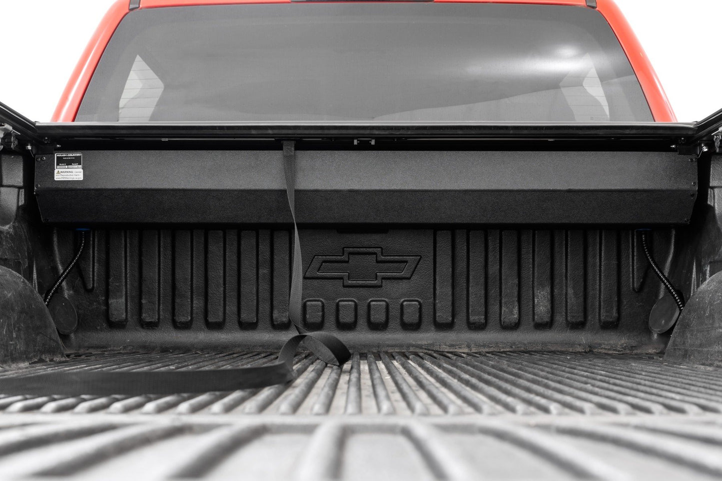 Retractable Bed Cover | 5'10" Bed | Chevy/GMC Sierra 1500 (19-25)/Silverado 1500 (19-25)