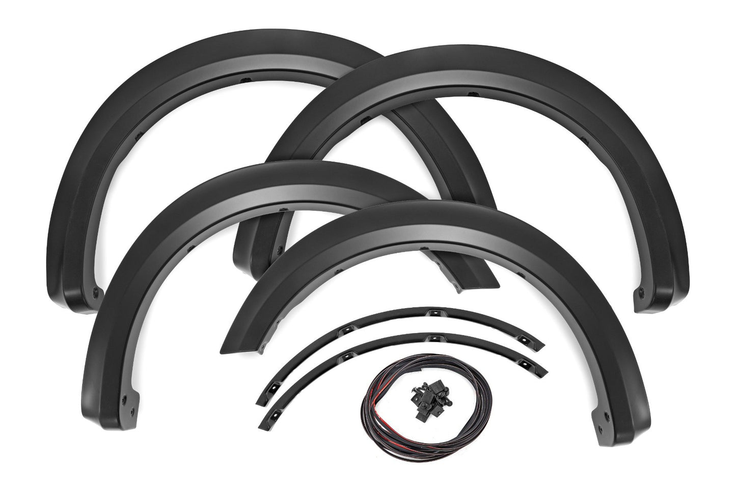 Fender Flares | Sport | Ford F-150 2WD/4WD (2021-2025)