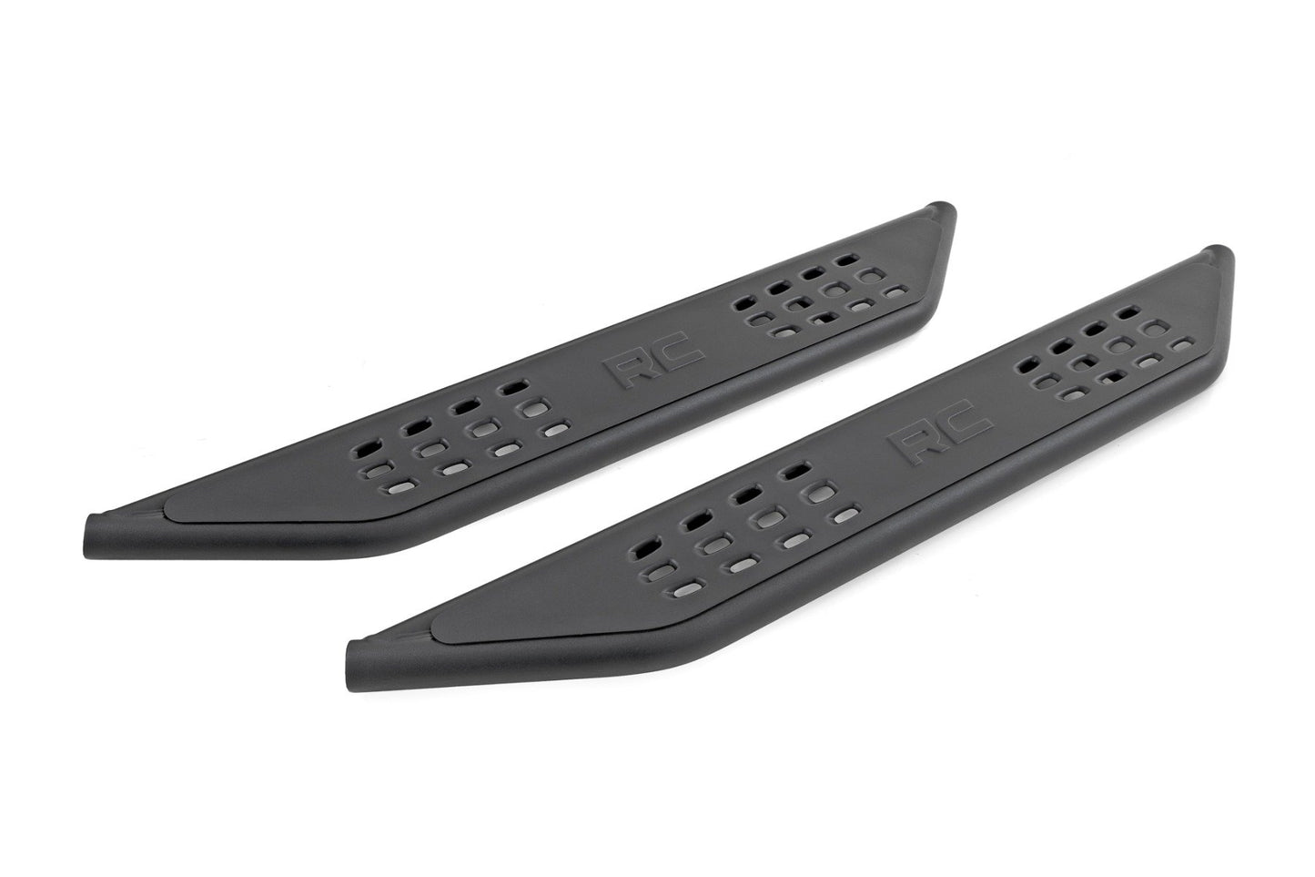 OV2 Running Boards | Side Step Bars | 2-Door | Ford Bronco (2 Door) (21-25)