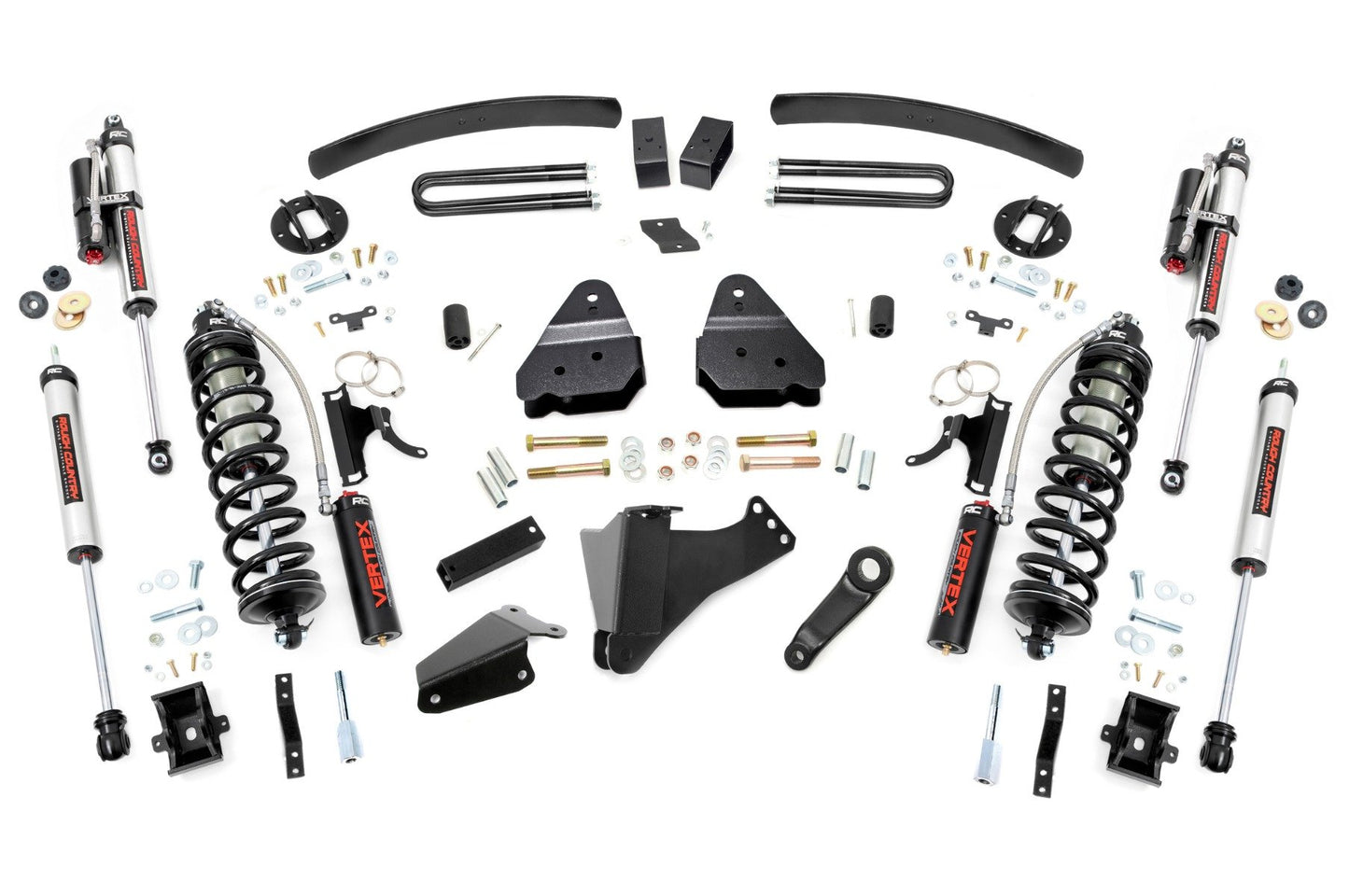 6 Inch Lift Kit | Diesel | C/O Vertex | Ford F-250/F-350 Super Duty (05-07)