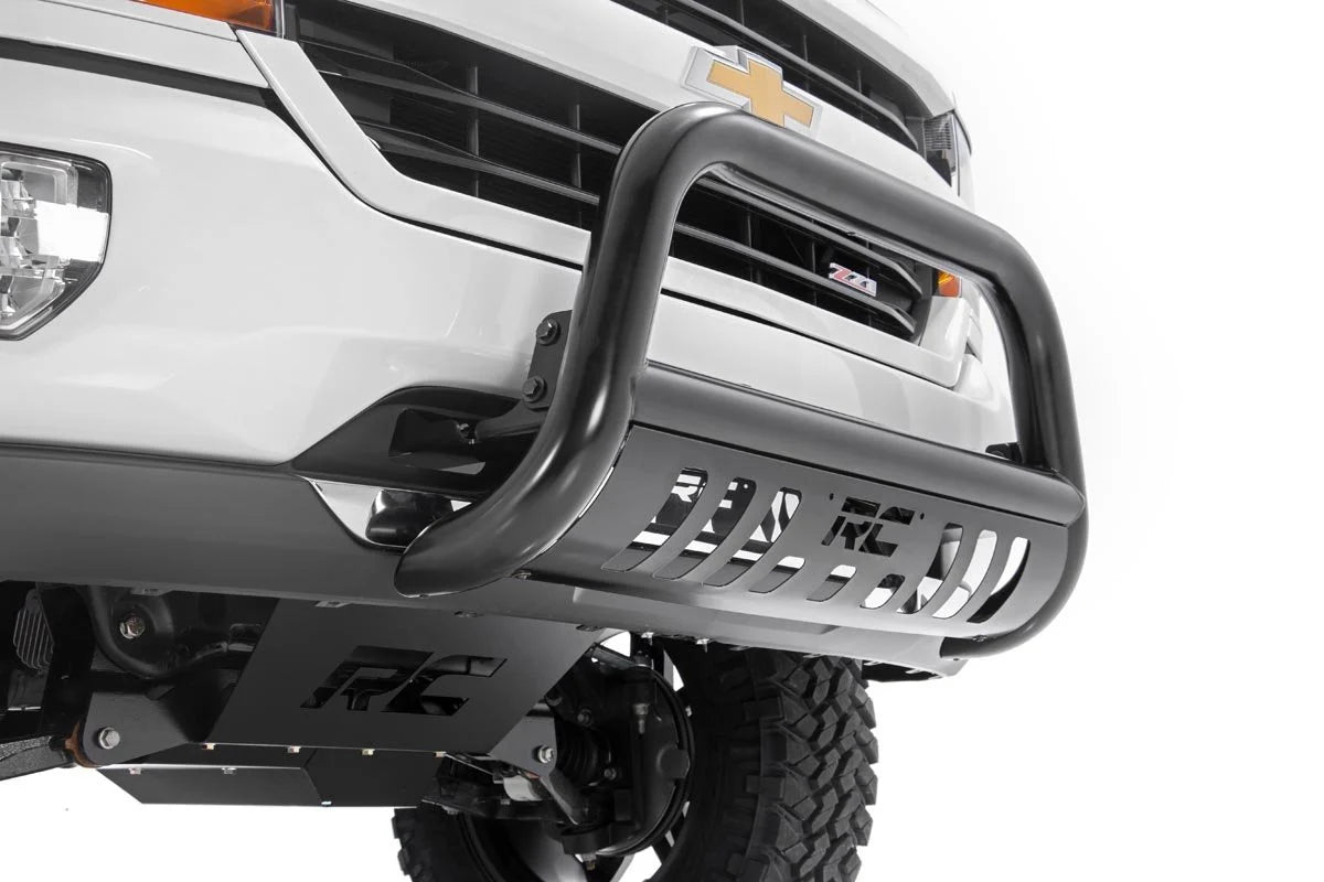 Bull Bar for 2019-2022 Chevrolet Silverado