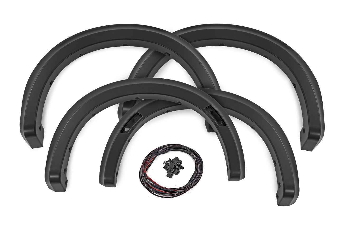 Fender Flares | Sport | YZ Oxford White | Ford Ranger 2WD/4WD (2024)