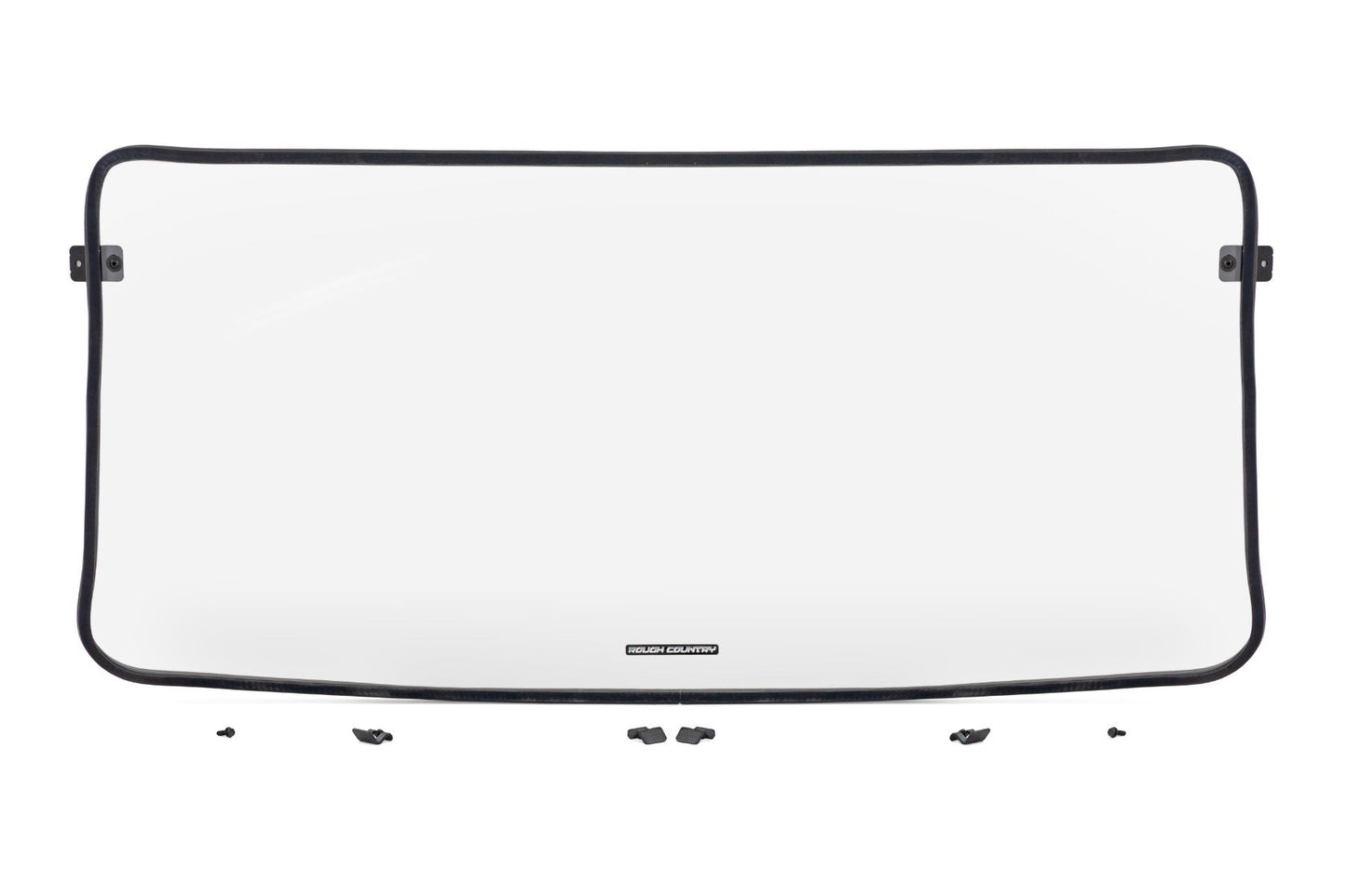 Full Windshield | Scratch Resistant | Polaris Xpedition (2024)