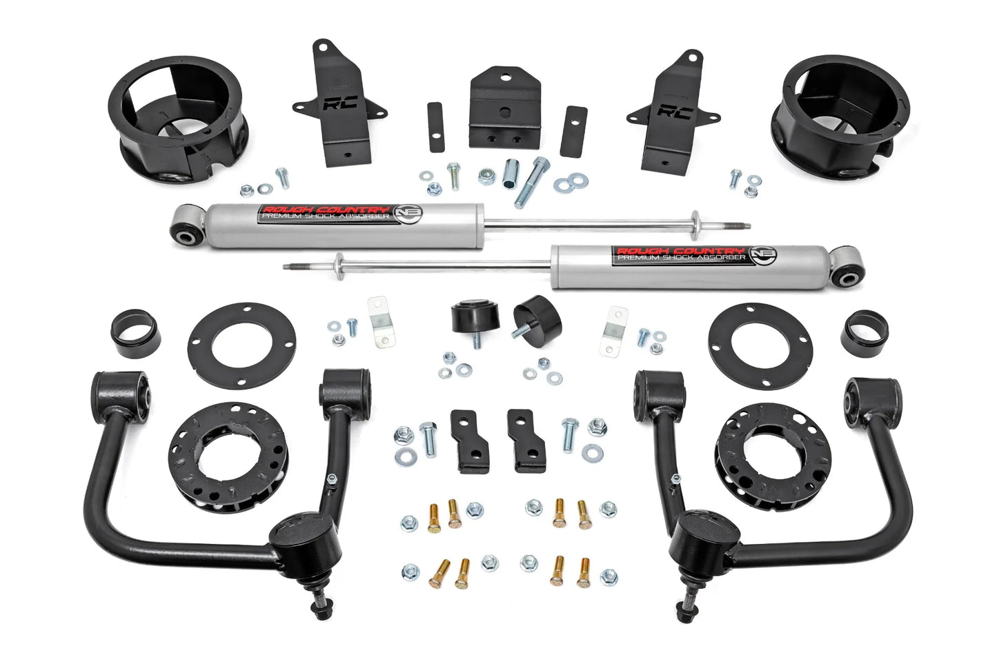 3.5 Inch Lift for 2024 Toyota Tacoma (Non TRD Pro and Trailhunter)