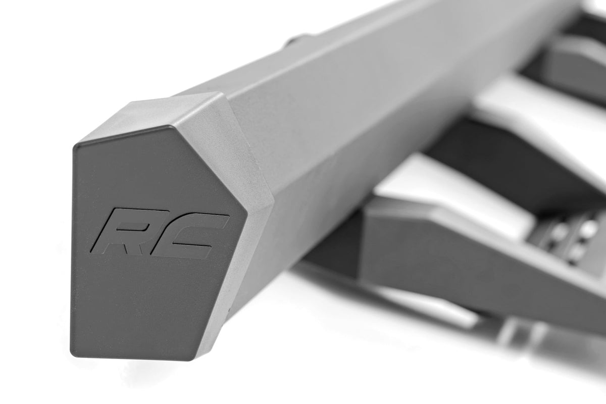 SRX2 Adjustable Aluminum Steps | Double Cab | Toyota Tacoma 2WD/4WD (24-26)