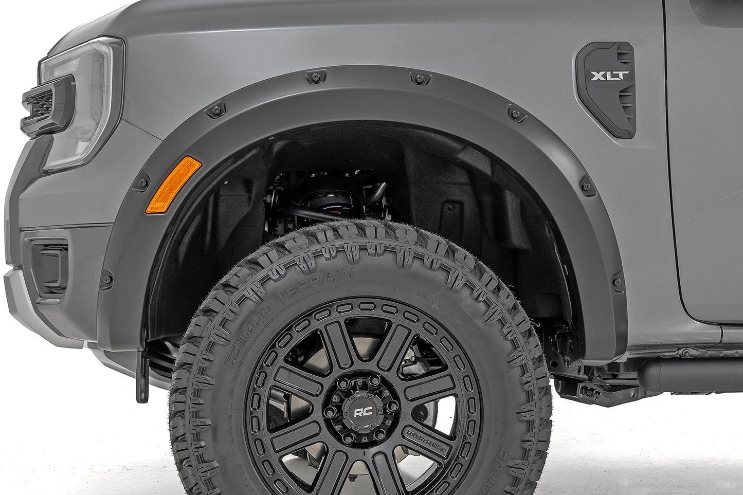 Pocket Fender Flares | Ford Ranger 2WD/4WD (2024)