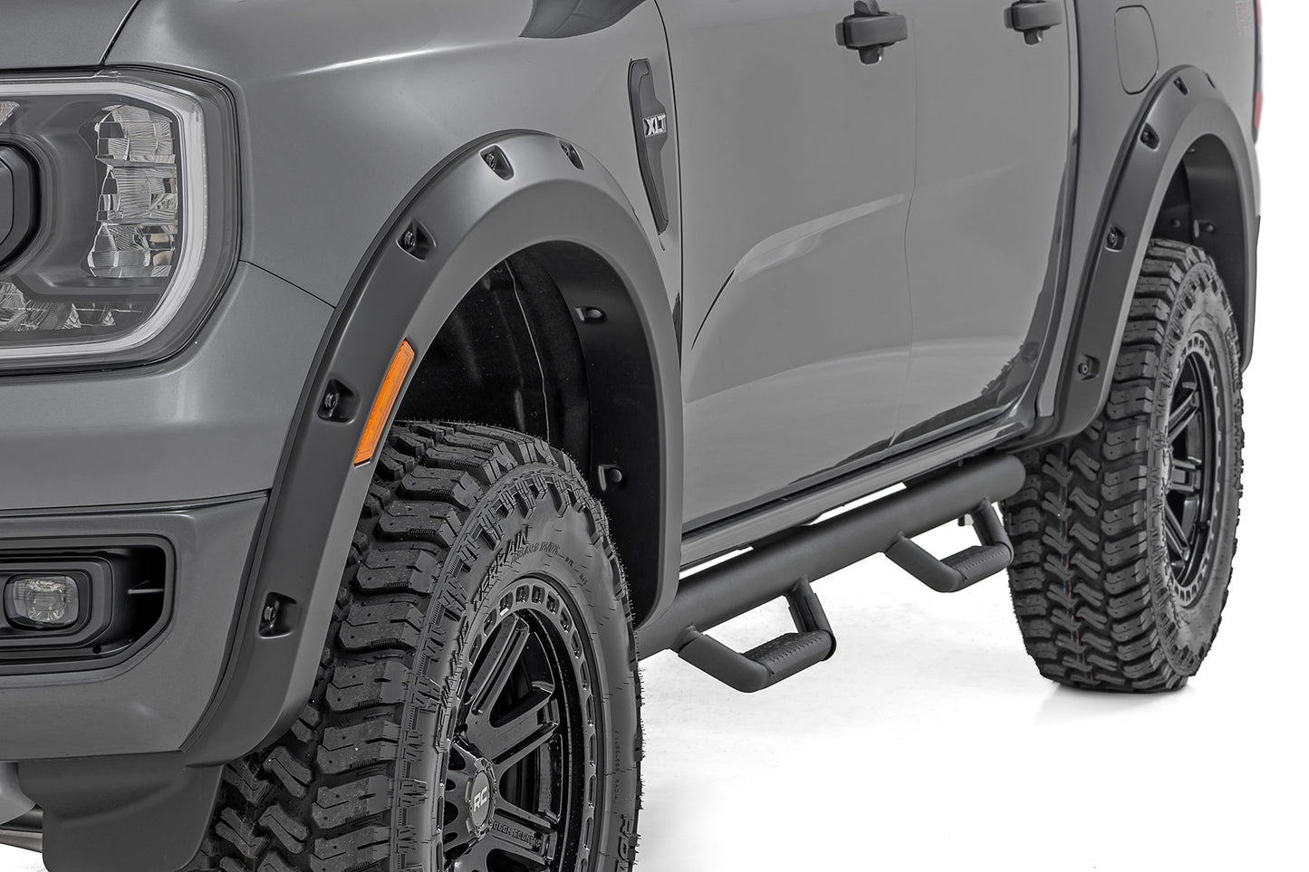 Pocket Fender Flares | Ford Ranger 2WD/4WD (2024)