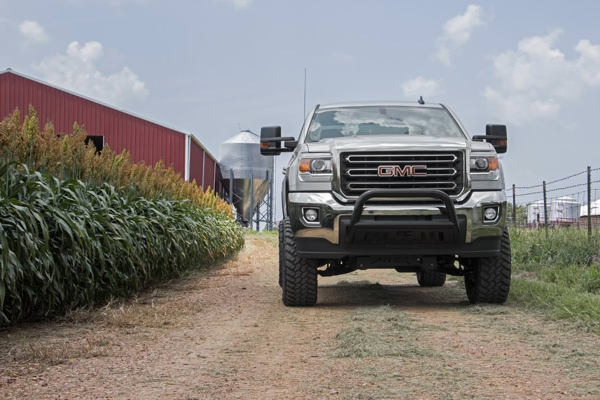 5 Inch Lift Kit for 2011-2019 Silverado/Sierra HD 2500 & 3500