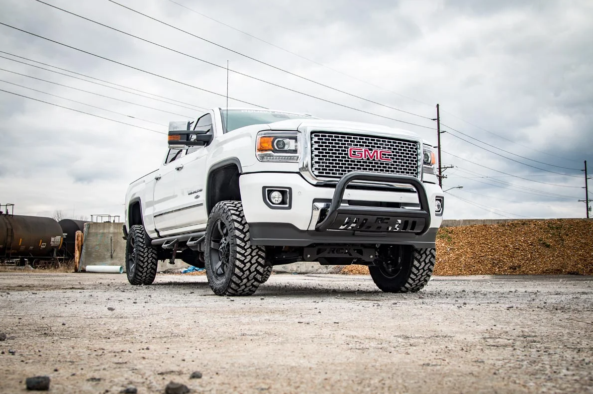 5 Inch Lift Kit for 2011-2019 Silverado/Sierra HD 2500 & 3500