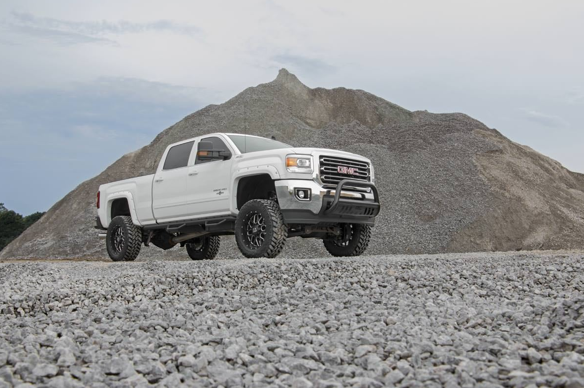 5 Inch Lift Kit for 2011-2019 Silverado/Sierra HD 2500 & 3500