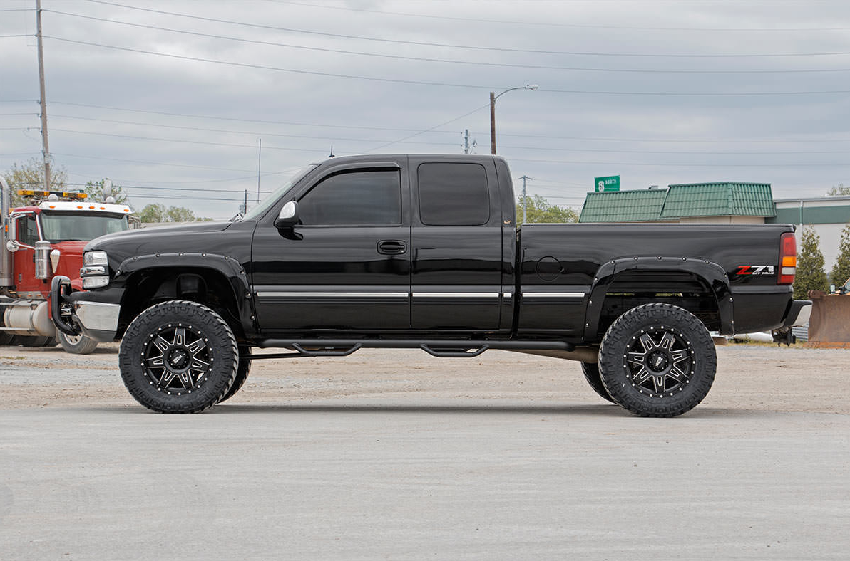 Rough Country 4 Inch Lift for 99-06 Silverado Sierra 1500