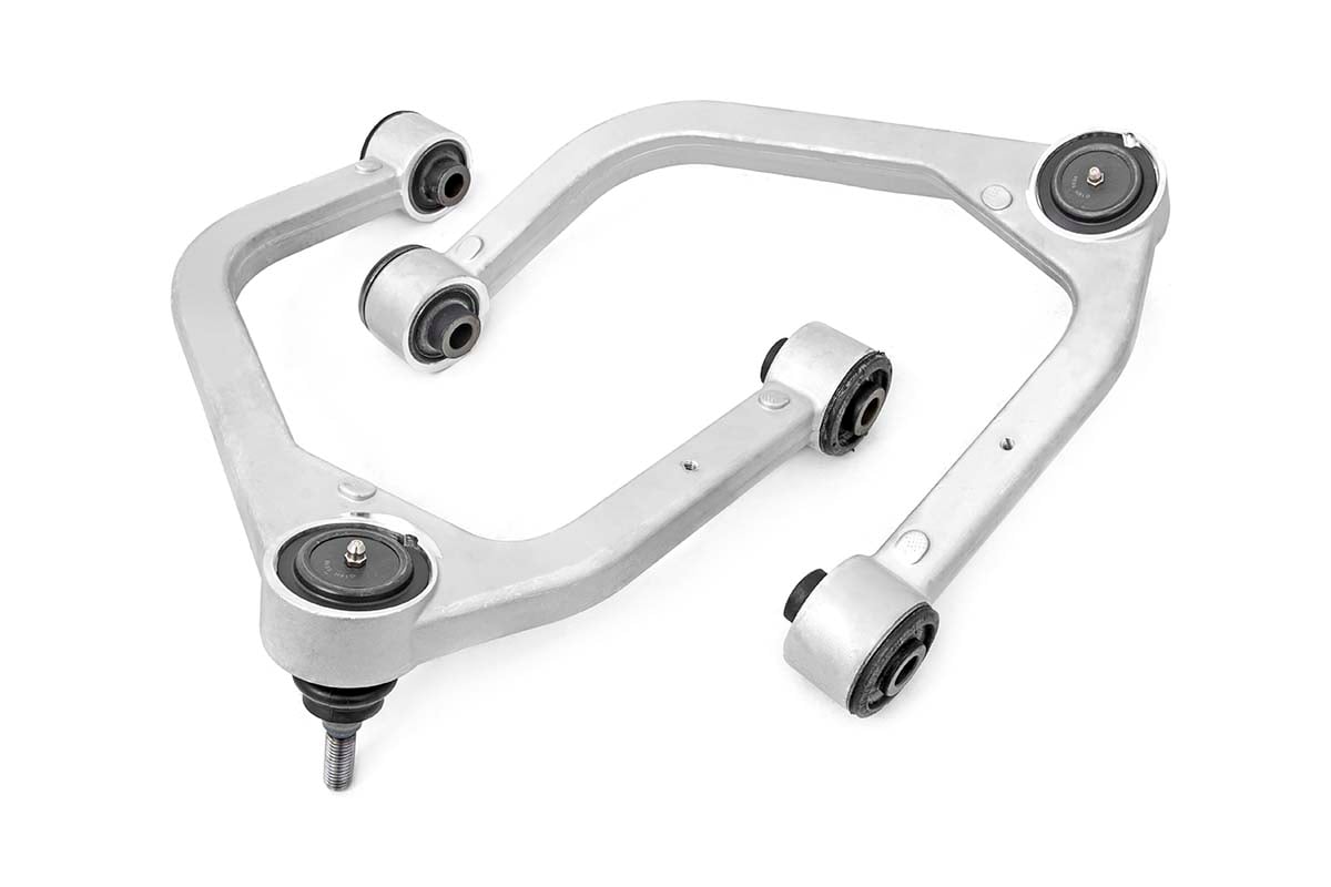 Forged Upper Control Arms | 3.5 Inch Lift | Chevy/GMC Sierra 1500 (19-25)/Silverado 1500 (19-25)