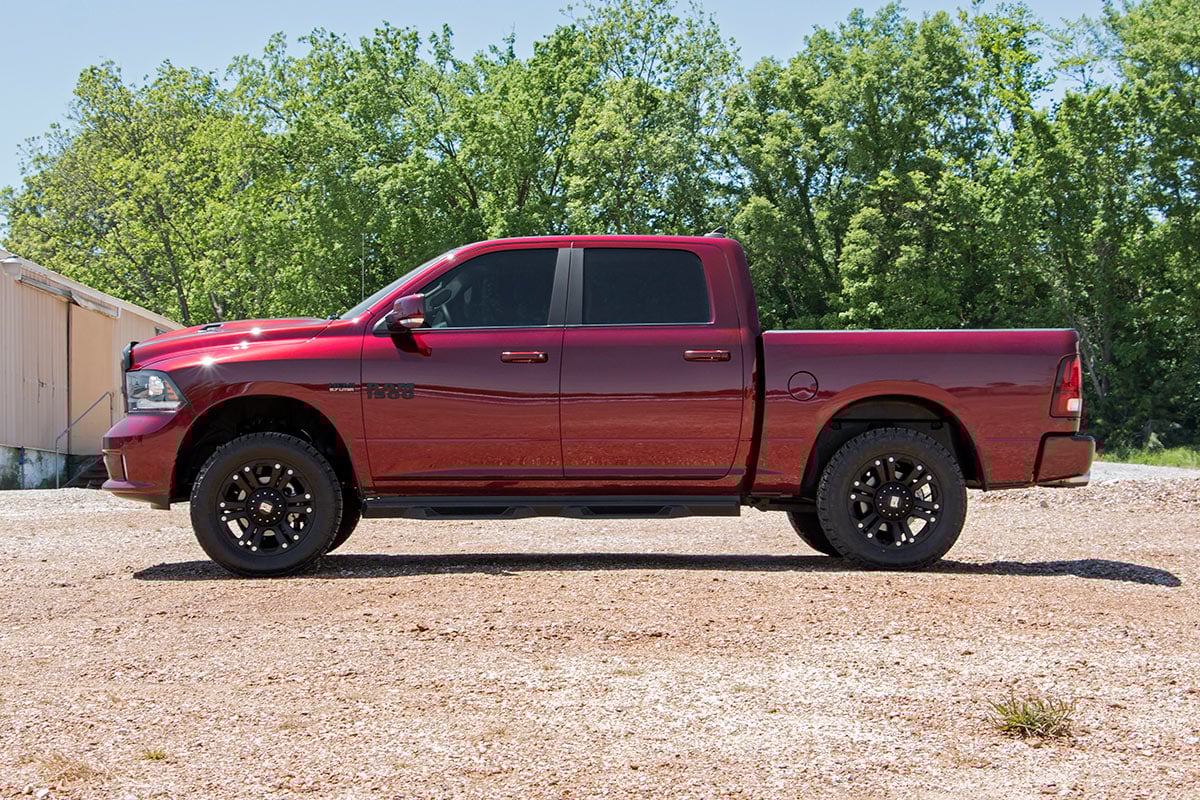 3 Inch Lift for 12-18 Ram 1500 and 19-24 Ram Classic
